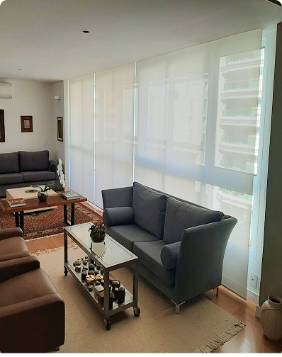 Capa de sofá impermeável sob medida para proteção de estofados