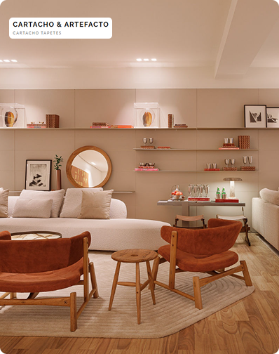 Persiana double vision para controle versátil de luz