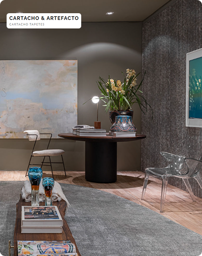 Instalação de persiana e tapete sob medida Bellosguardo SP